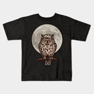 Owl Kids T-Shirt